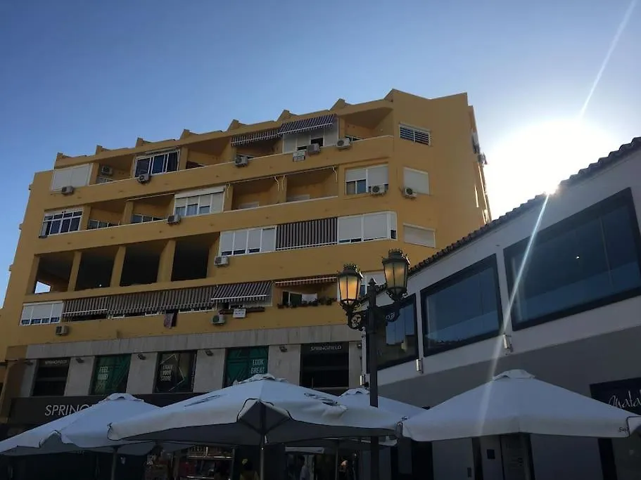 Little Big Apartment Torremolinos