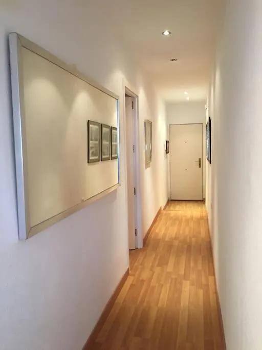 טורמולינוס Little Big Apartment ספרד